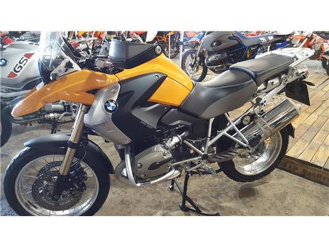 2010 BWM GS 1200 - PODIUM MOTORCYCLES - BRACKENFELL 