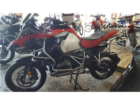 2018 BMW GS 1200 ADVENTURE - PODIUM MOTORCYCLES 