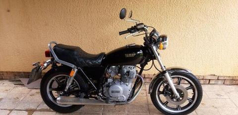 Yamaha 400 Special,(No papers) 