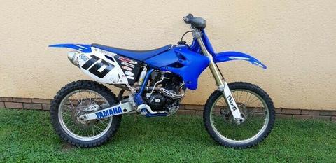 Yamaha YZ250F, Good condition 