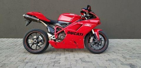 2007 Ducati 1098 