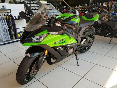 2015 Kawasaki ZX10R for sale 