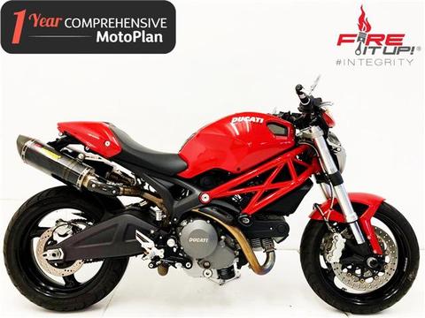 2013 Ducati Monster 696 