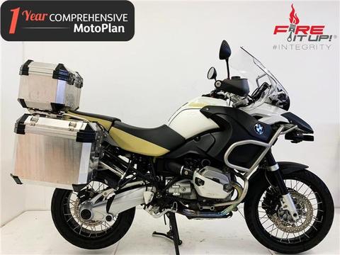 2013 BMW R 1200 GS ADVENTURE 