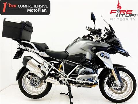 2014 BMW R 1200 GS 