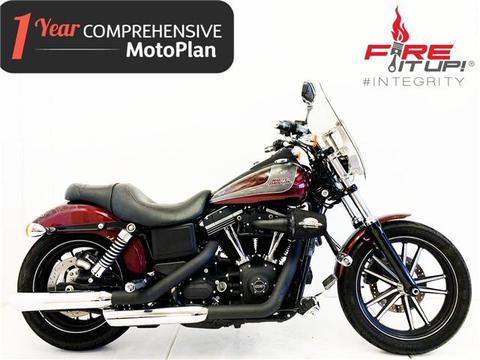 2014 HARLEY-DAVIDSON STREET BOB 