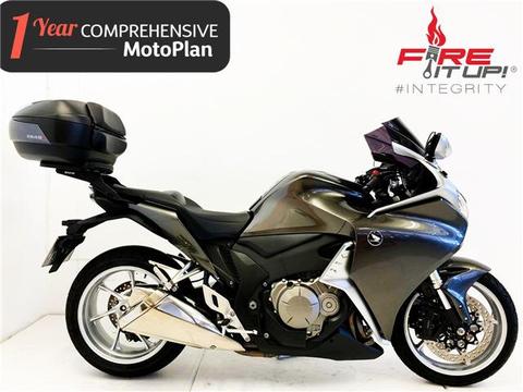 2015 HONDA VFR 1200 F FACELIFT 