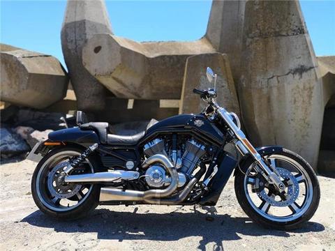 2014 Harley Davidson Vrod Muscle 