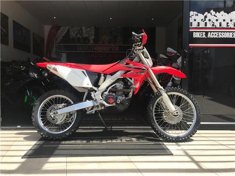 2008 Honda CRF250 X 