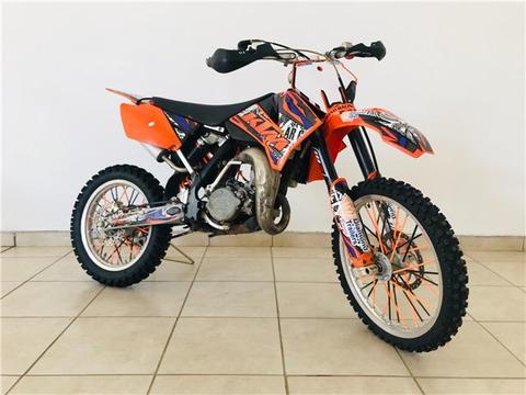 KTM SX 85 BIG WHEEL 