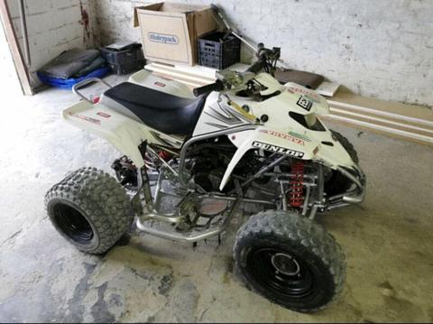Yamaha blaster 200cc 