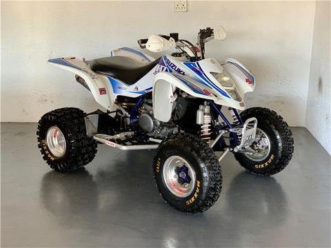 2008 Suzuki Ltz-400cc..Many Extras.!! 