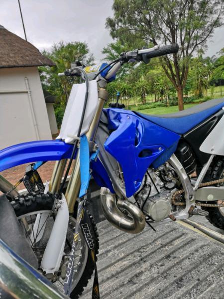 Yamaha YZ 250 2007 