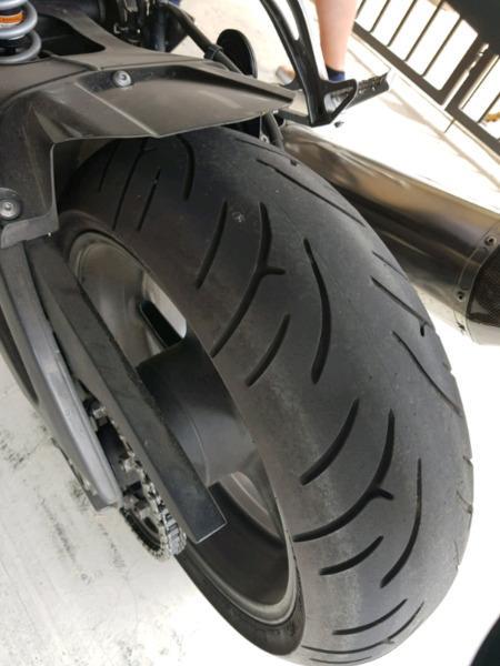 Yamaha fazzer R1 immaculate condition R50000 onco 