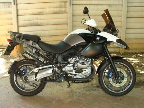 2008 BMW R1200GS 