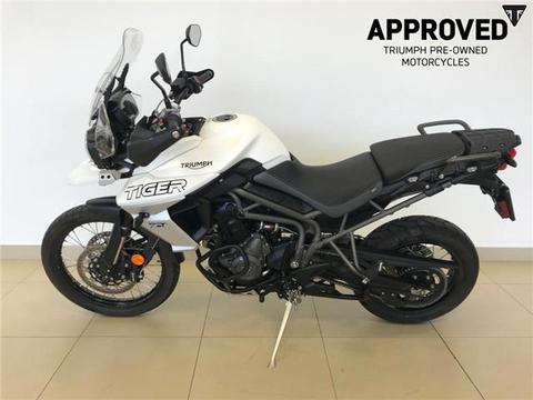 2018 TIGER 800 XCA 