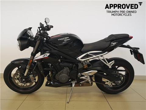 2018 Triumph Street Triple RS 