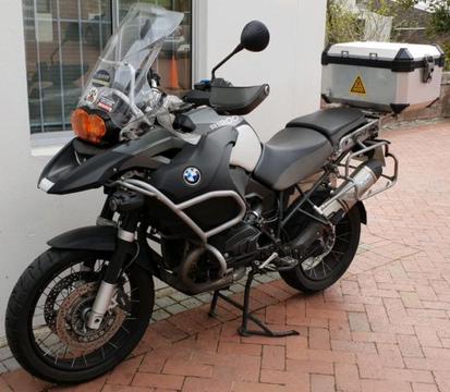 BMW R1200 GSA 