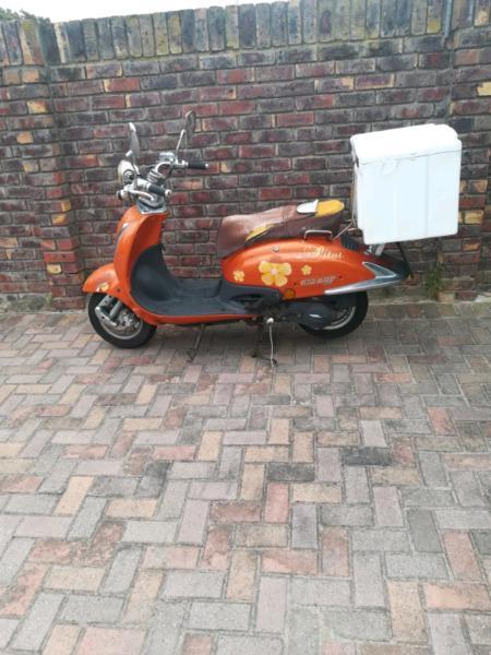 Big boy revival 150cc scooter 