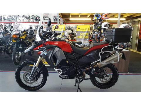 2013 BMW GS 800 Adventure WITH ONLY 14000km -- GS Bike Traders 