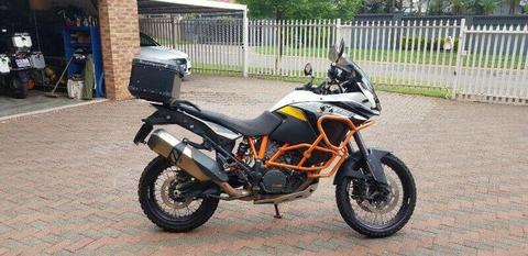 KTM 1190R Adventure 2013 