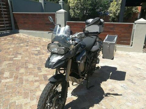 2008 BMW GS F800 Series 