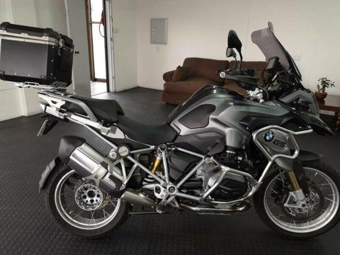 2014 BMW R1200gs 