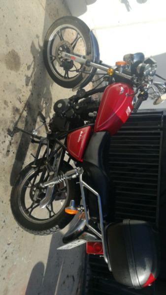 Motomia 200cc (pachino) 