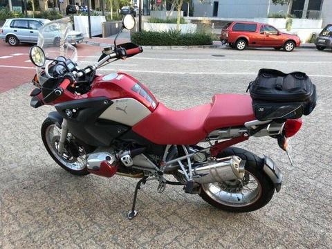2005 BMW GS 1200 Series 