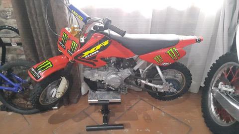 Honda xr50r 