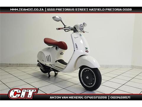 Piaggio 946 Limited Edition with 212KMS!!! 