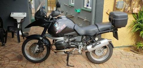 2000 BMW R1150GS 