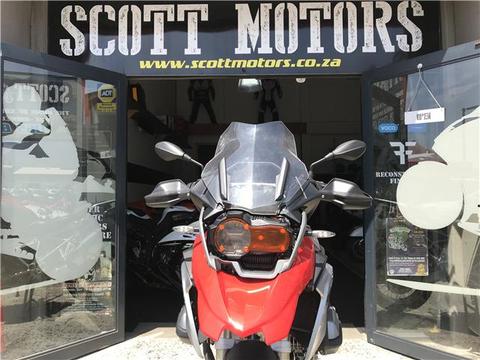 2013 BMW GS1200!! Liquid Cooled! BARGAIN!! 