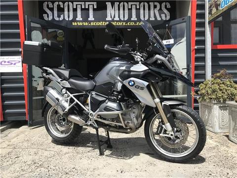 2016 BMW GS1200 LC! Only 30 000km! 