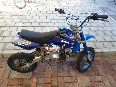 100cc Pitbike For Sale 