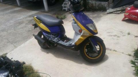 2000 PGO Other 