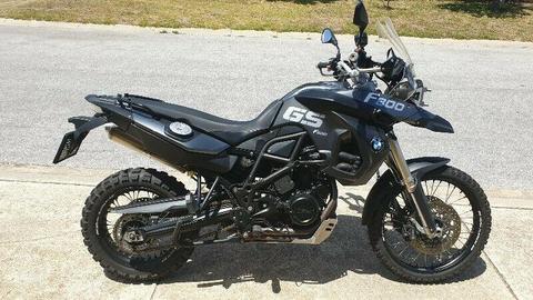 2012 BMW F 800 GS (ABS) 