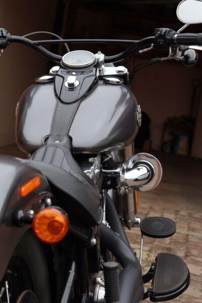 2015 Harley Davidson Softail Slim 