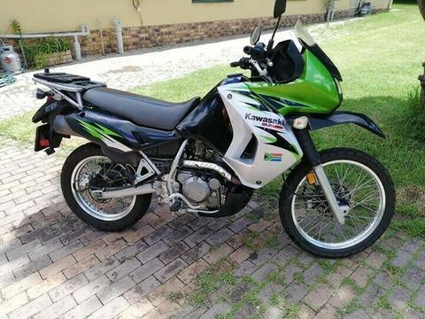 Kawasaki Klr 650 for sale 