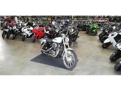 2008 Harley Davidson 1200 Sportster 