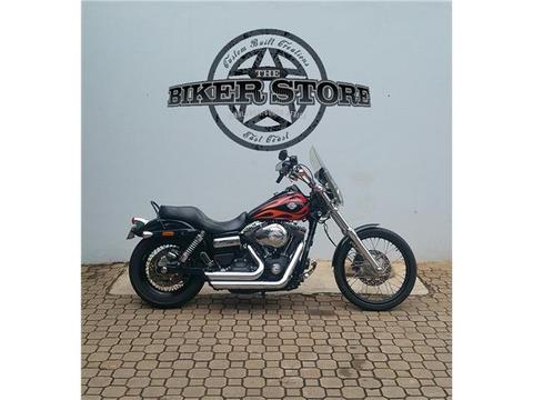 2013 Harley-Davidson Dyna Wide Glide 