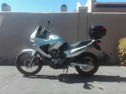 2008 Honda TransAlp XL650 V-Twin 