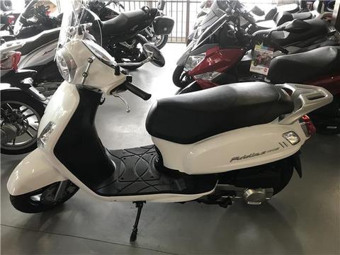 2019 SYM FIDDLE 150 IN STOCK NOW! 