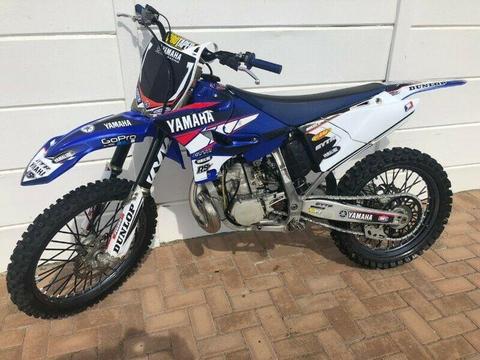 2013 YZ250 2T ALMOST BRAND NEW - IMMACULATE CONDITION FOR SALE 