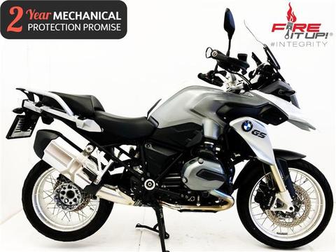 2016 BMW 1200 GS R 1200 GS TROPHY 