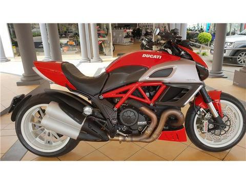2014 Ducati Diavel 