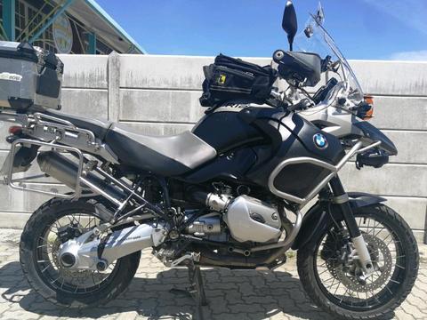 R1200 gs adventure 