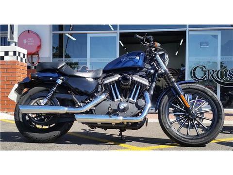 2013 Harley Davidson 883XL Sportster Iron 