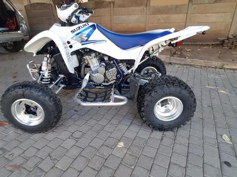 2005 Suzuki LTZ 400 