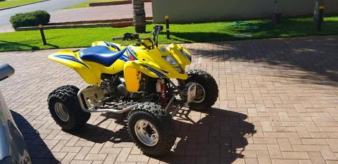 Suzuki Ltz 400 